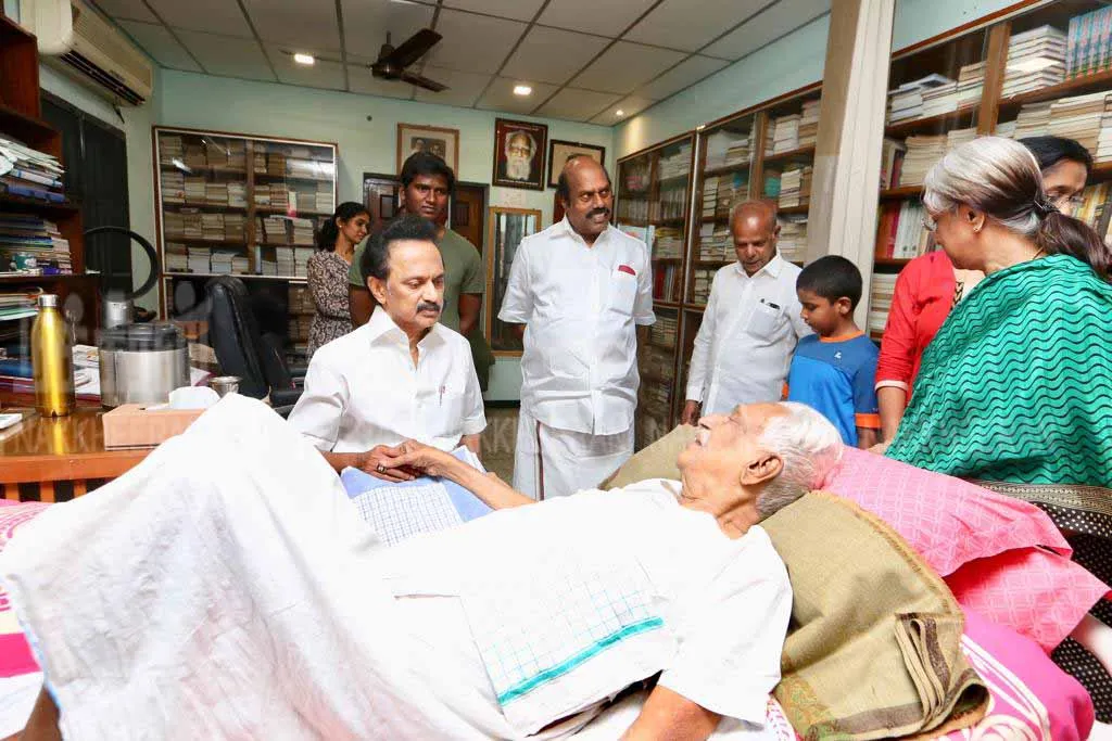  Stalin inquired the professor personally