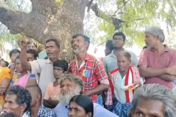 Paarivendhar campaign in Perambalur constituency stirs up