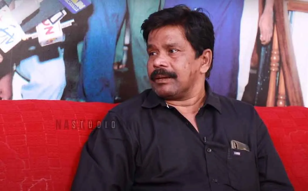 Director Selvabharathi