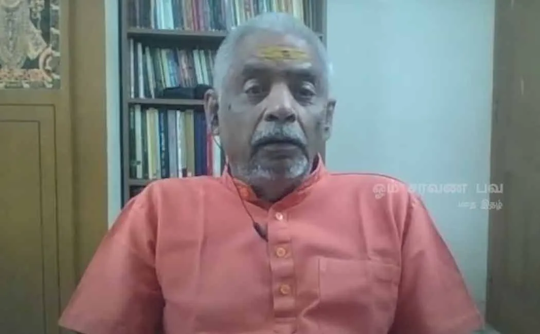 Lalgudi Gopalakrishnan