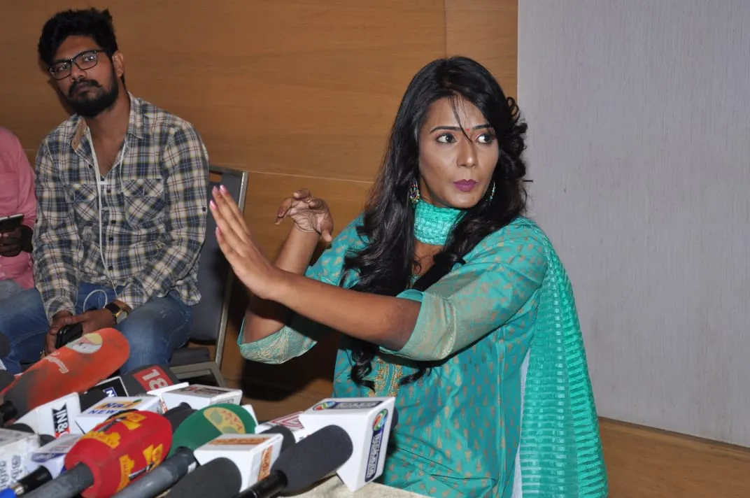  Not a single rupee has been given so far - Meera Mithun interview!