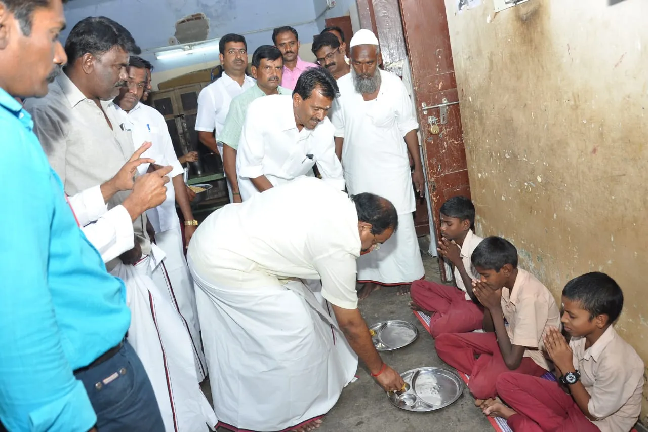 stalin birthday celebration in dinducul 