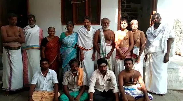  corona virus impact - 13 Tamilnadu people trapped in Telangana 
