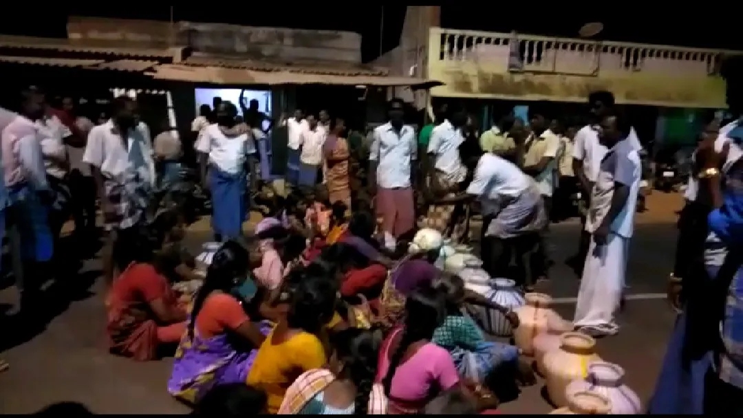 People sent back thampidurai 