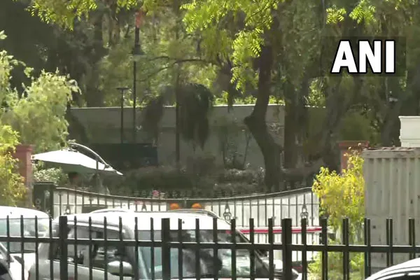 The consultation meeting of the BJP alliance has begun