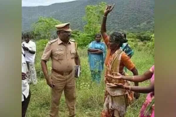Nakheeran's victory in 8 way road 
