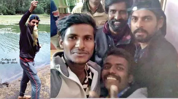 actor soori and vimal 