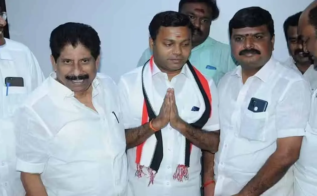 Erode East by-election; The OPS team got another shock