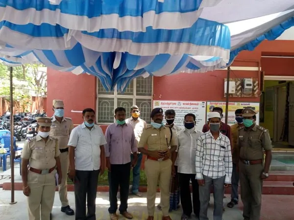 tirupattur district government hospital