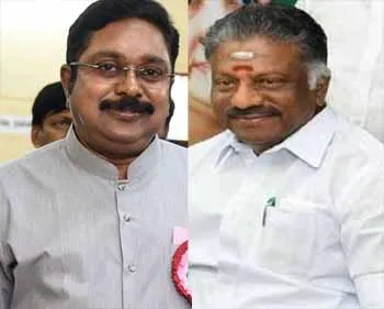 T. T. V. Dhinakaran