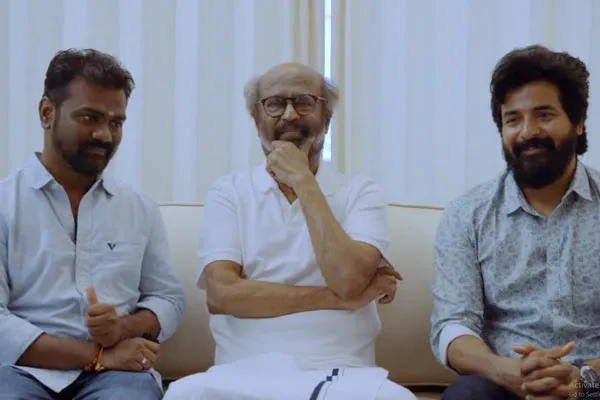 rajinikanth praises amaran movie