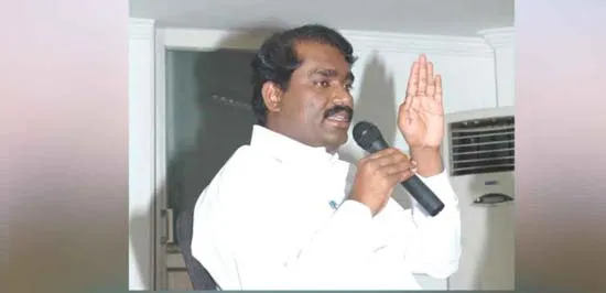 T. Velmurugan  