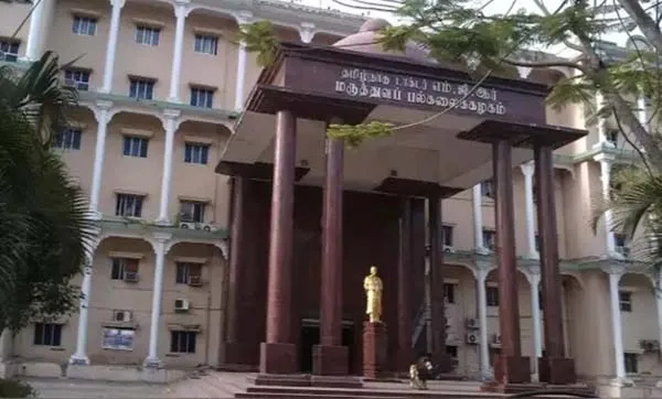 Tamil Nadu M.G.R. Medical University