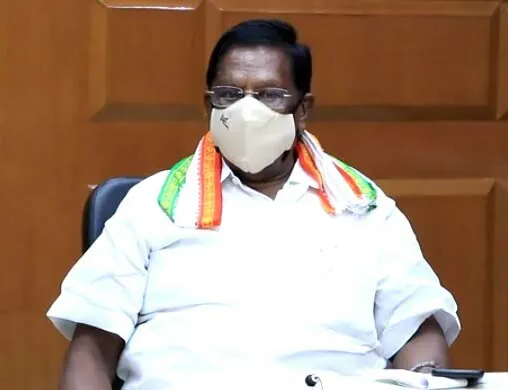 Narayanasamy