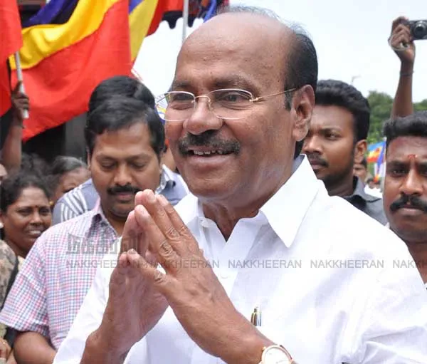 Dharmapuri ramadoss