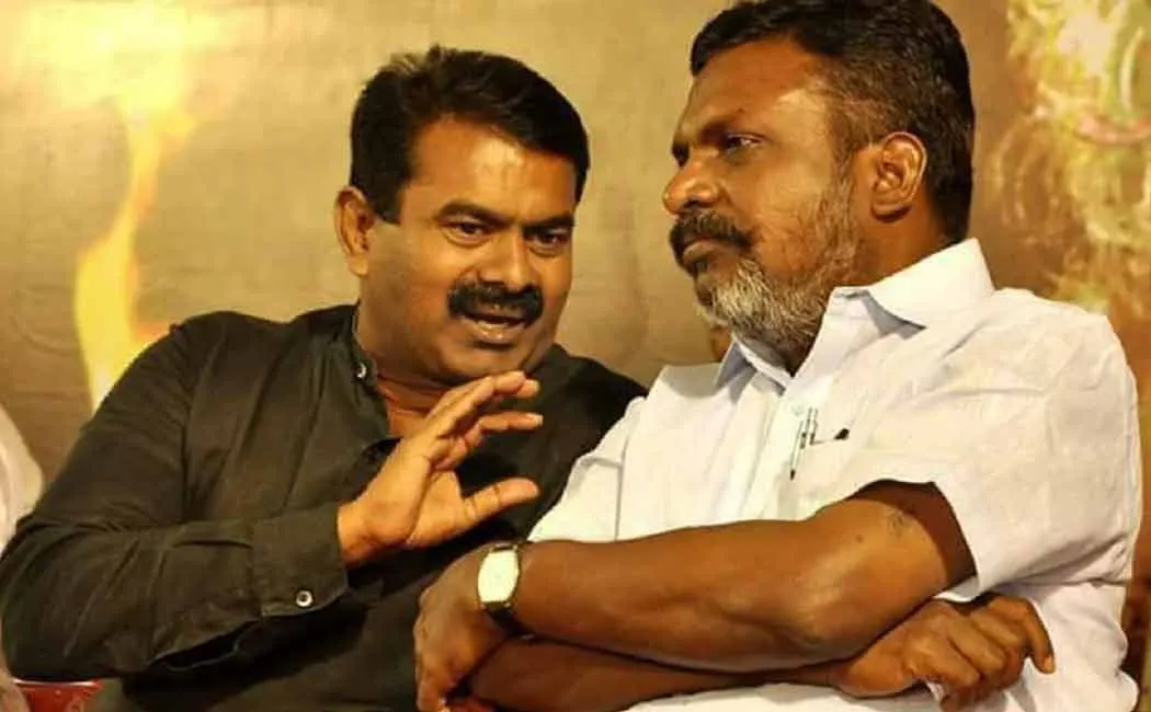 Thirumavalavan commented on Seeman