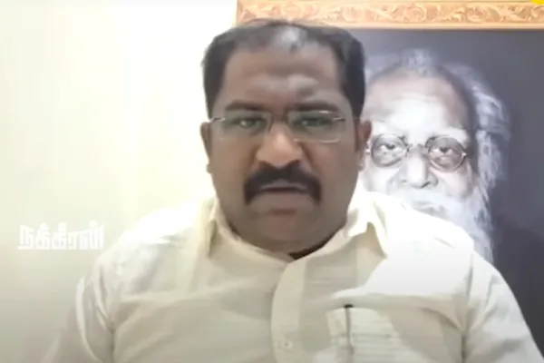 Vallam Bashir  interview