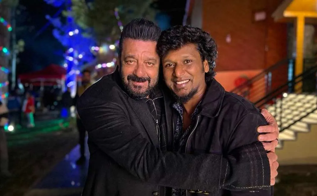 sanjay dutt tweet about lokesh kanagaraaj birthday  