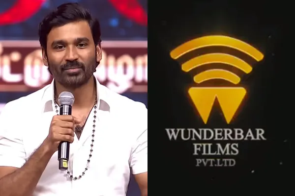 dhanush production house wunderbar films clarifies about casting issues