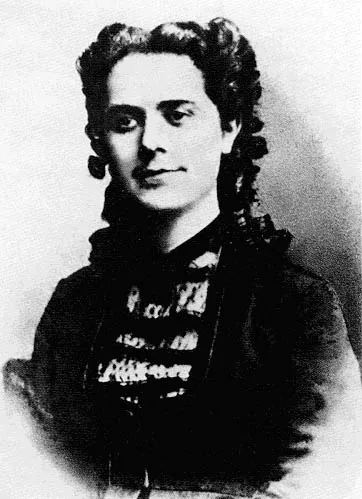 jenny marx