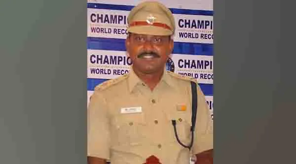 police sp