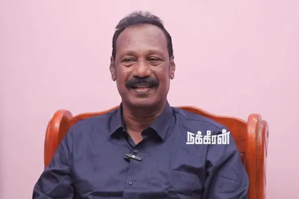 ex scp Rajaran interview