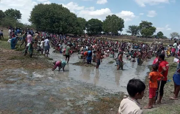  sendurai nakkambadi village -