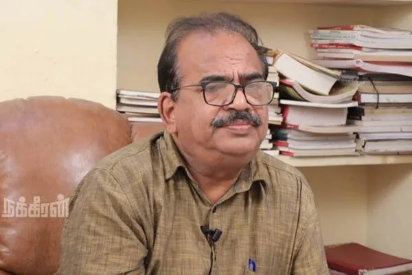 nanjil sampath interview   