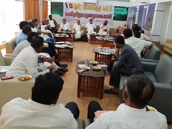 THAMIMUN ANSARI