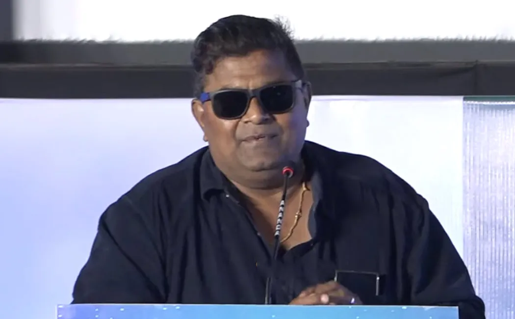 mysskin about ilaiyaraaja 