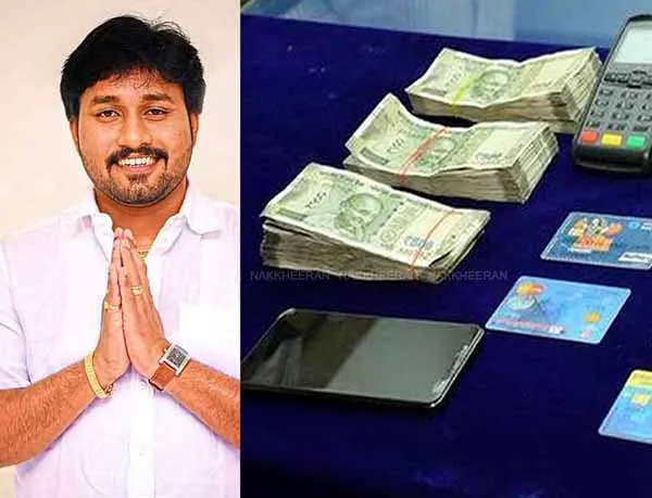 Chandrujay arrested in Puducherry ATM robbery gang
