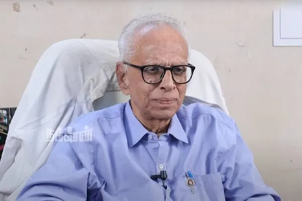 doctor kantharaj interview