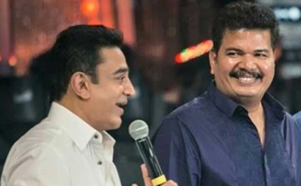 actor kamalhaasan explain indian 2 movie