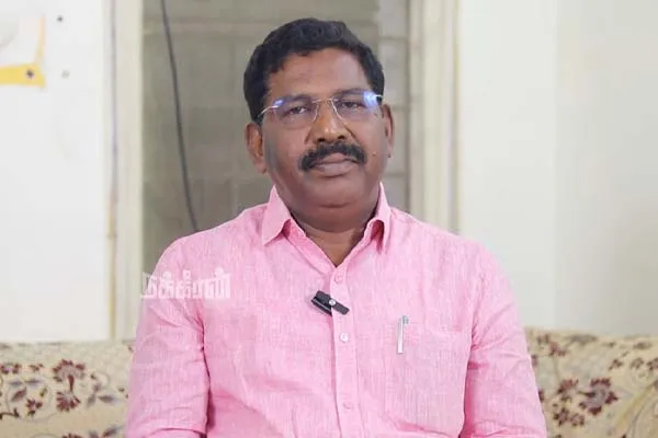 mla sinthanaiselvan interview 