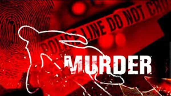 Killing mother for killing wife
