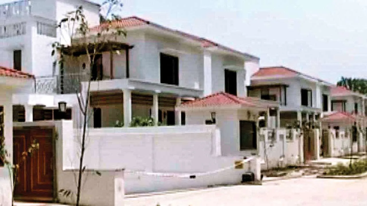 LOK SABHA MEMBERS FLATS