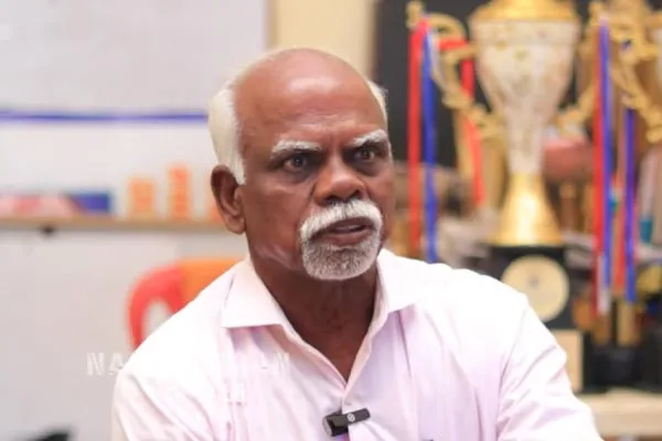 carrom player maria irudayam interview 
