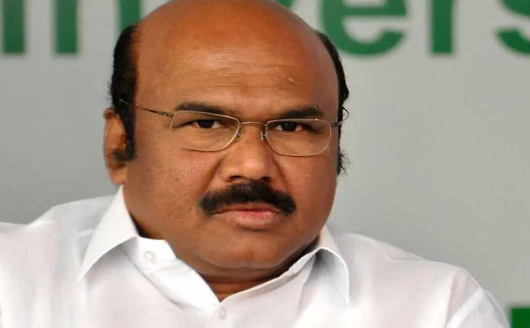admk Jayakumar in response to reporters' questions