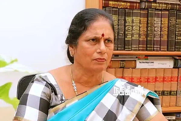 advocate santhakumaris valakku en 99 