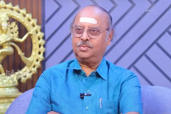 ramasubramanian interview 