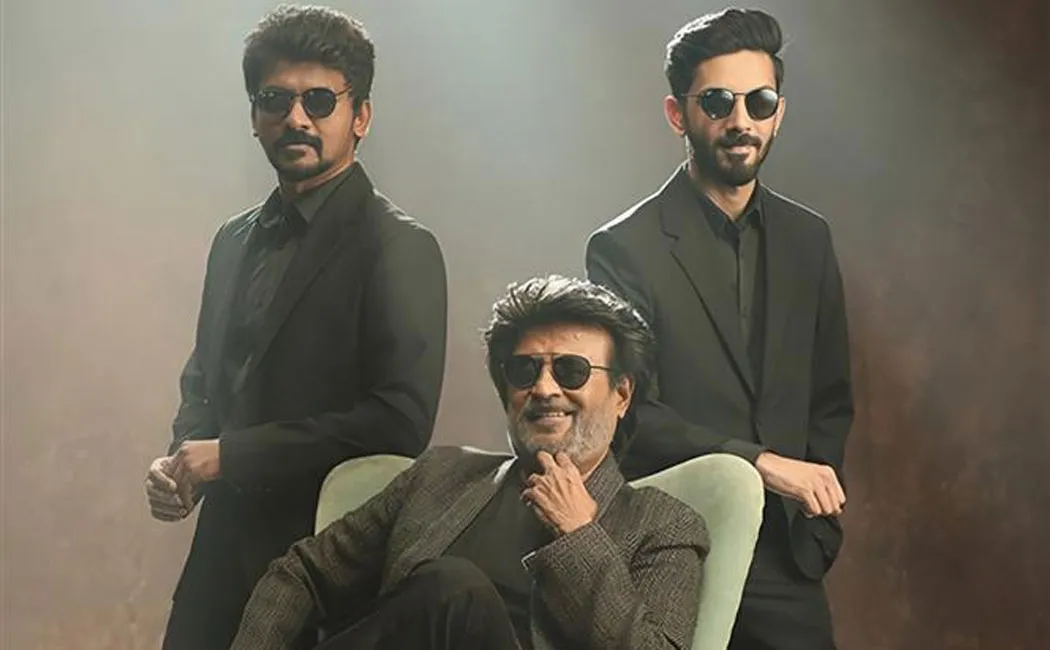 thalaivar169 update out now