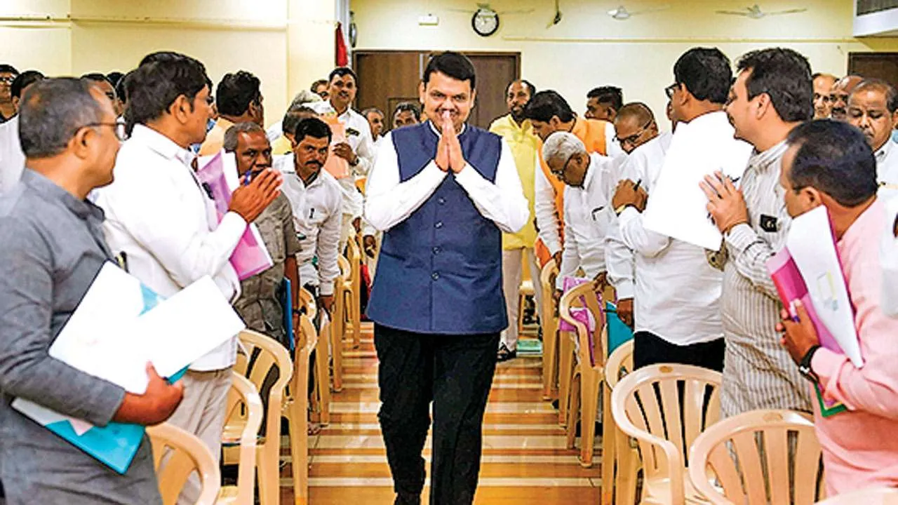 DEVENDRA FADNAVIS