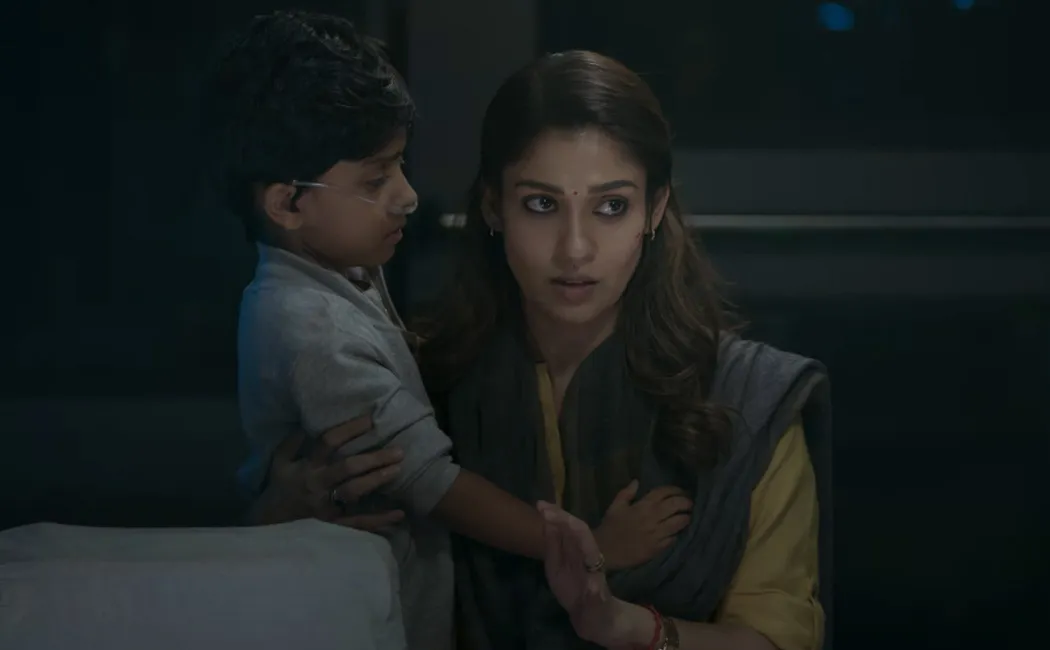 nayanthara o2 trailer out now