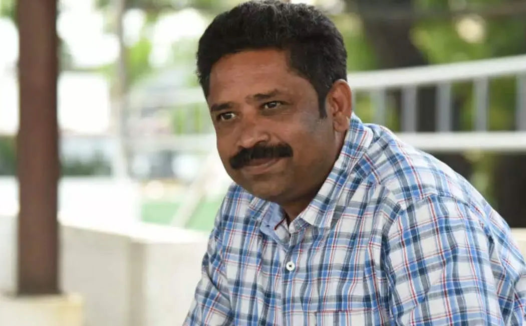 Seenu Ramasamy