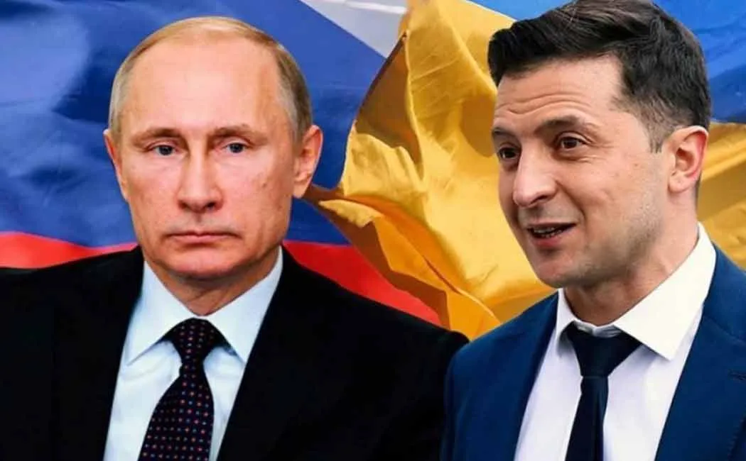 talk between Russia and Ukraine again