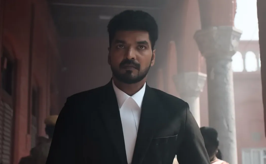 jai label web series trailer released