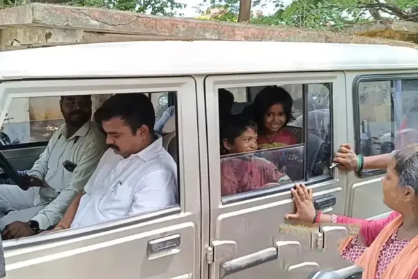 garudan cuddalore theater tribal people issue 