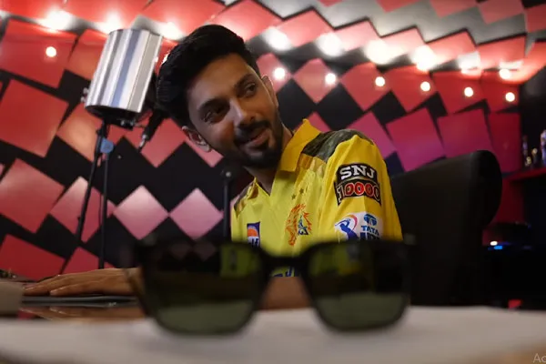 anirudh concert in chennai chepauk stadium regards ipl 2025 first match