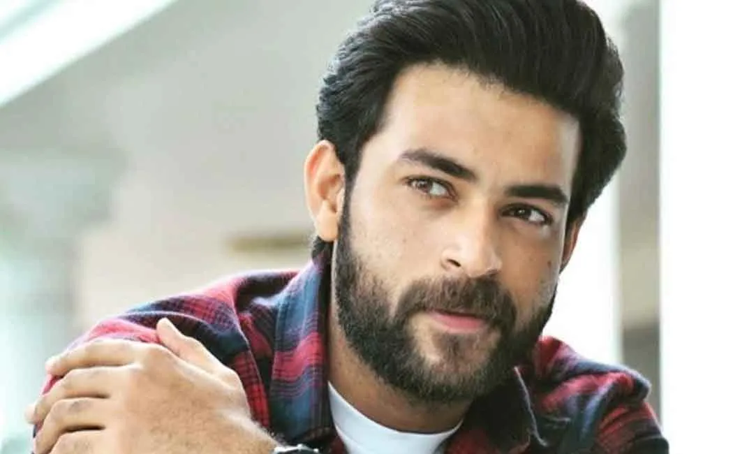 varun tej konidela