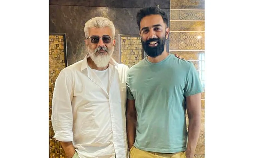 actor veera talk about ajith kumar and ak61 film